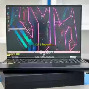 Brand New With Cartoon️   Acer Predator Helion NEO 18️GAMING LAPTOP️Intel core i9-14900HX Price in Ethiopia